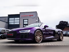 Audi R8 - 5.2 FSI Quattro Plus | Carbon |Exclusive | Dealer onderhouden | PPF | RS-Zetels | RS Sport