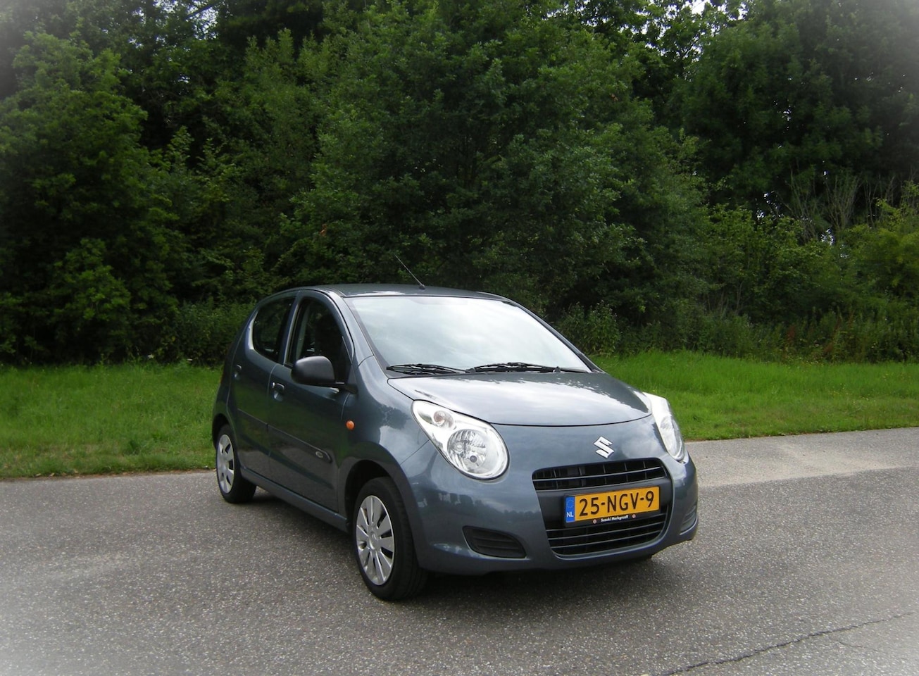 Suzuki Alto - 1.0 Comfort Plus . Airco . Elec ramen . Audio . enz - AutoWereld.nl