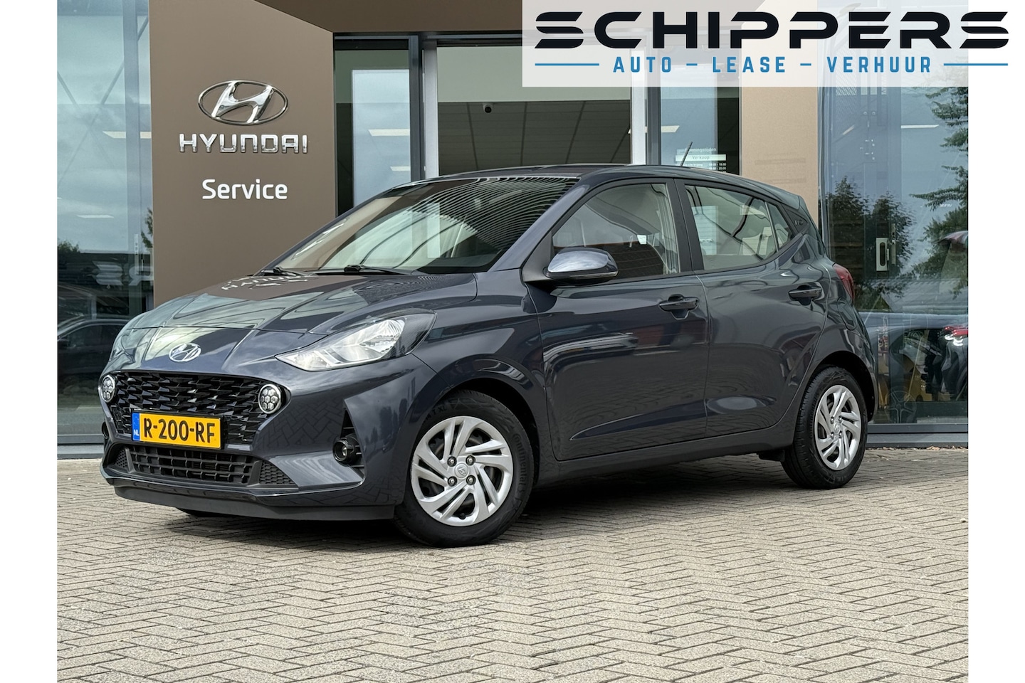 Hyundai i10 - 1.0 Comfort Airco | Cruise Control - AutoWereld.nl