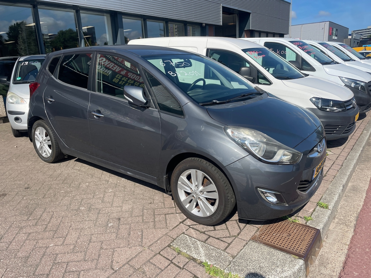 Hyundai ix20 - 1.4i i-Vision 1.4i i-Vision - AutoWereld.nl