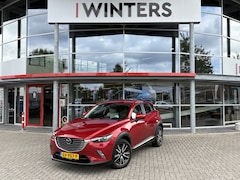 Mazda CX-3 - 2.0 SkyActiv-G 120 GT-M | Navigatie | Camera | Trekhaak | Stoelverwarming | Adaptieve Crui