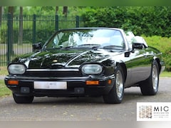 Jaguar XJS - 6.0 V12 Convertible | 52.000 ml | Inruil mogelijk