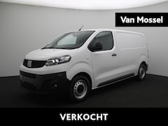 Fiat Scudo - 1.5 Diesel 120 S&S L2 | Reservewiel | Apple Carplay & Android Auto || VAN MOSSEL VOORRAADV