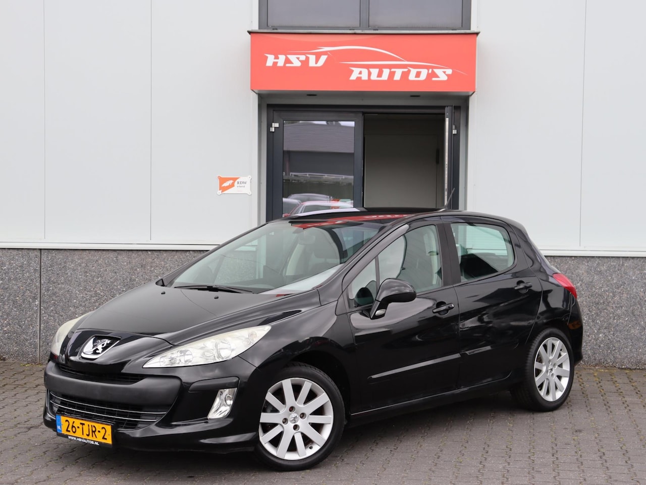 Peugeot 308 - 1.6 VTi XS airco LM 4-deurs - AutoWereld.nl
