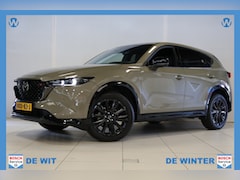 Mazda CX-5 - 2.5 e-SkyActiv-G M Hybrid 194 Homura
