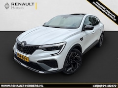 Renault Arkana - 1.6 E-Tech full hybrid 145 esprit Alpine CAMERA / ADAPT CRUISE / NAVI / STOELVERW / STUURV