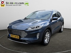 Ford Kuga - 2.5 PHEV Titanium Panoramadak, Trekhaak