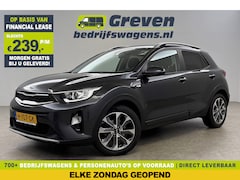 Kia Stonic - 1.0 T-GDi DynamicLine Airco Camera Cruise Carplay PDC 17"LMV