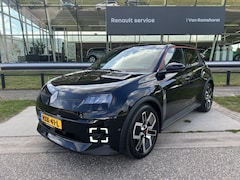 Renault 5 - 5 comfort range techno 52 kWh / 150 PK / Pack winter / Camera / Stoelverw. + Stuurverw. /