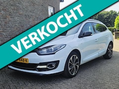 Renault Mégane Estate - 1.2 TCe Bose*Airco*Cruise*Trekhaak