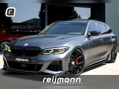 BMW 3-serie Touring - M340i xDrive M-Performance Frozen Dark Grey Individual | H&R | 20" 795M
