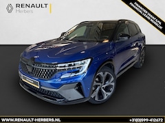 Renault Austral - 1.2 mild hybrid 160 X-tronic techno esprit Alpine CAMERA / PANO / 1.800KG TREKGEWICHT / NA