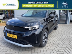 Opel Frontera - 1.2 Turbo Hybrid 100pk Automaat GS | Navigatie | Sensoren voor en achter | Camera | 17 inc