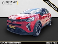 Renault Captur - 1.6 E-Tech full hybrid 145 techno CAMERA / 18'' / NIEUW MODEL / ECC / CRUISE