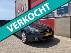 Volkswagen Golf - 1.4 TSI Comfortline, Airco, Cruise control, LM-velgen, Electr. ramen en spiegels, 3e eig e