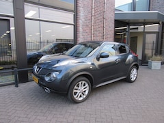 Nissan Juke - 1.6 DIG-T 190pk Acenta / Navigatie / Achteruitrijcamera / Trekhaak