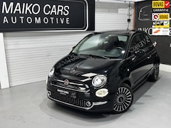 Fiat 500 - 0.9 TwinAir Turbo Lounge Panoramadak NL NAP km's