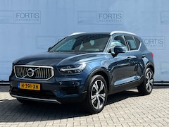 Volvo XC40 - 1.5 T5 Twin Engine Inscription NL AUTO | LEDER | STOELVERW |6x voorraad