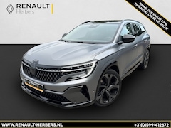Renault Espace - E-Tech full hybrid 200 esprit Alpine 7p. PANORAMA / ADAPTIVE CRUISE / 4 CONTROL / 7 PERSOO