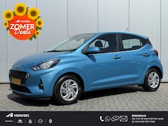 Hyundai i10 - 1.0 Comfort Smart / Navigatie / Airco / Cruise Control / Achteruitrijcamera / 1e Eigenaar