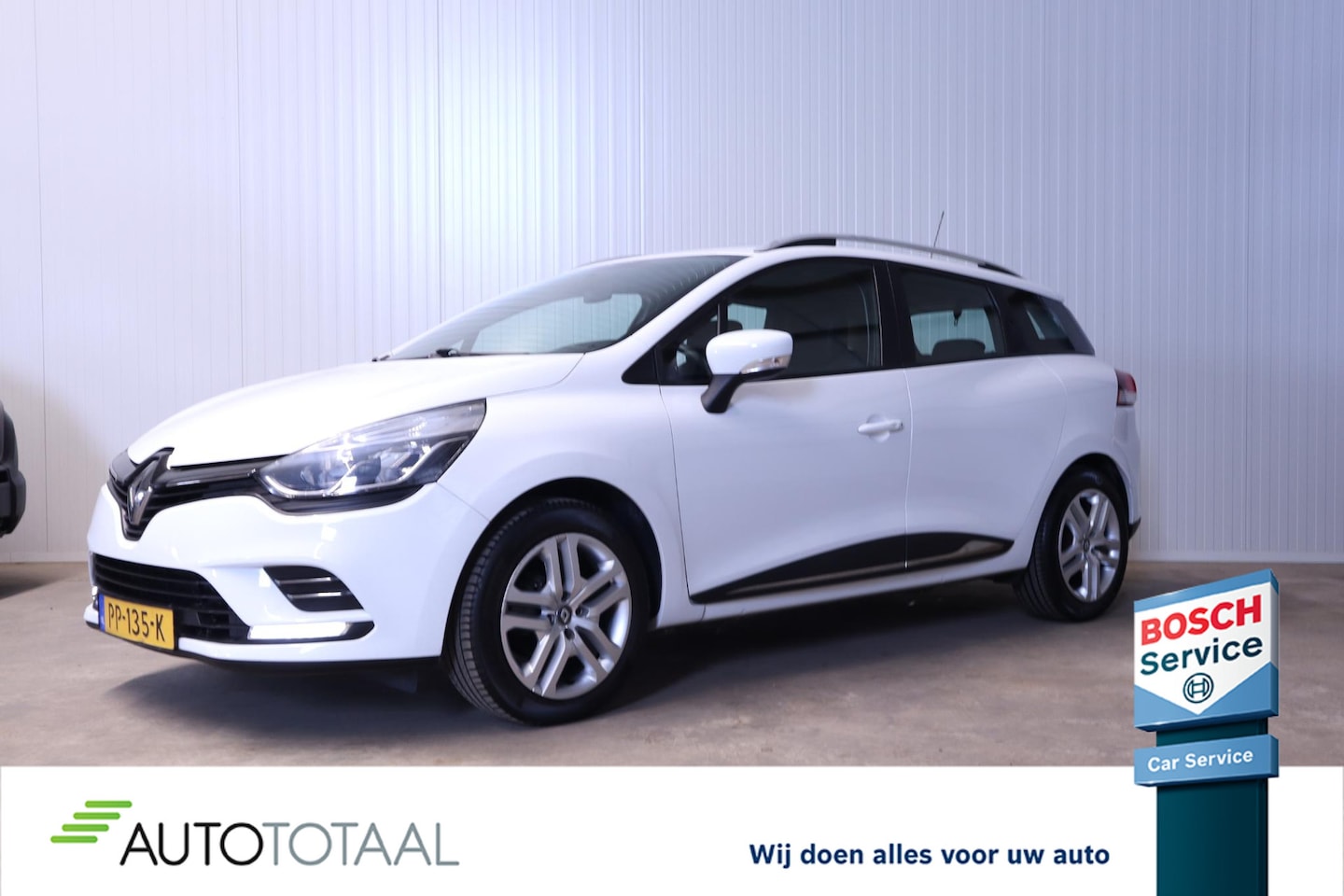 Renault Clio Estate - 0.9 TCe Zen 0.9 TCe Zen (Nieuwe distributie) - AutoWereld.nl