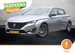 Peugeot 308 - Active Pack Business 110PK | Navigatie via Apple Carplay/Android Auto | Parkeersensoren Ac