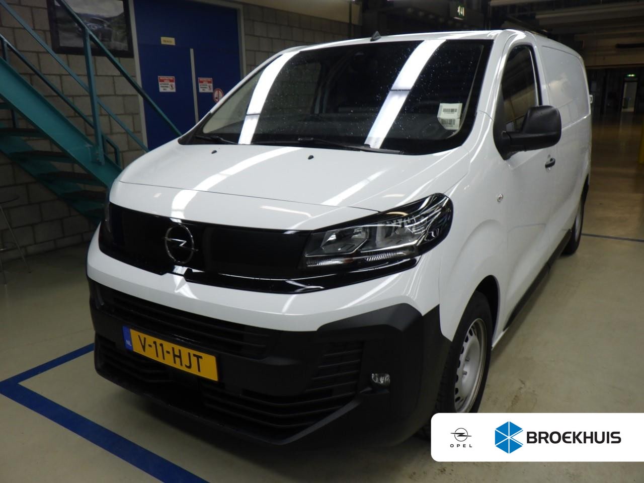Opel Vivaro - 2.0 Diesel 145 L2 | Achteruitrijcamera | Airco | Apple Carplay/Android Auto|telefoonintegr - AutoWereld.nl