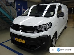 Opel Vivaro - 2.0 Diesel 145 L2 | Achteruitrijcamera | Airco | Apple Carplay/Android Auto|telefoonintegr