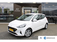 Hyundai i10 - 1.0 Comfort | Airco | Cruise Control | DAB ontvanger | Spraakherkenning | | Achterbank in