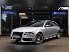 Audi A4 Avant - 3.0 TFSI S4 quattro Pro Line Plus|Memory|Stoel.v|Pano|PDC