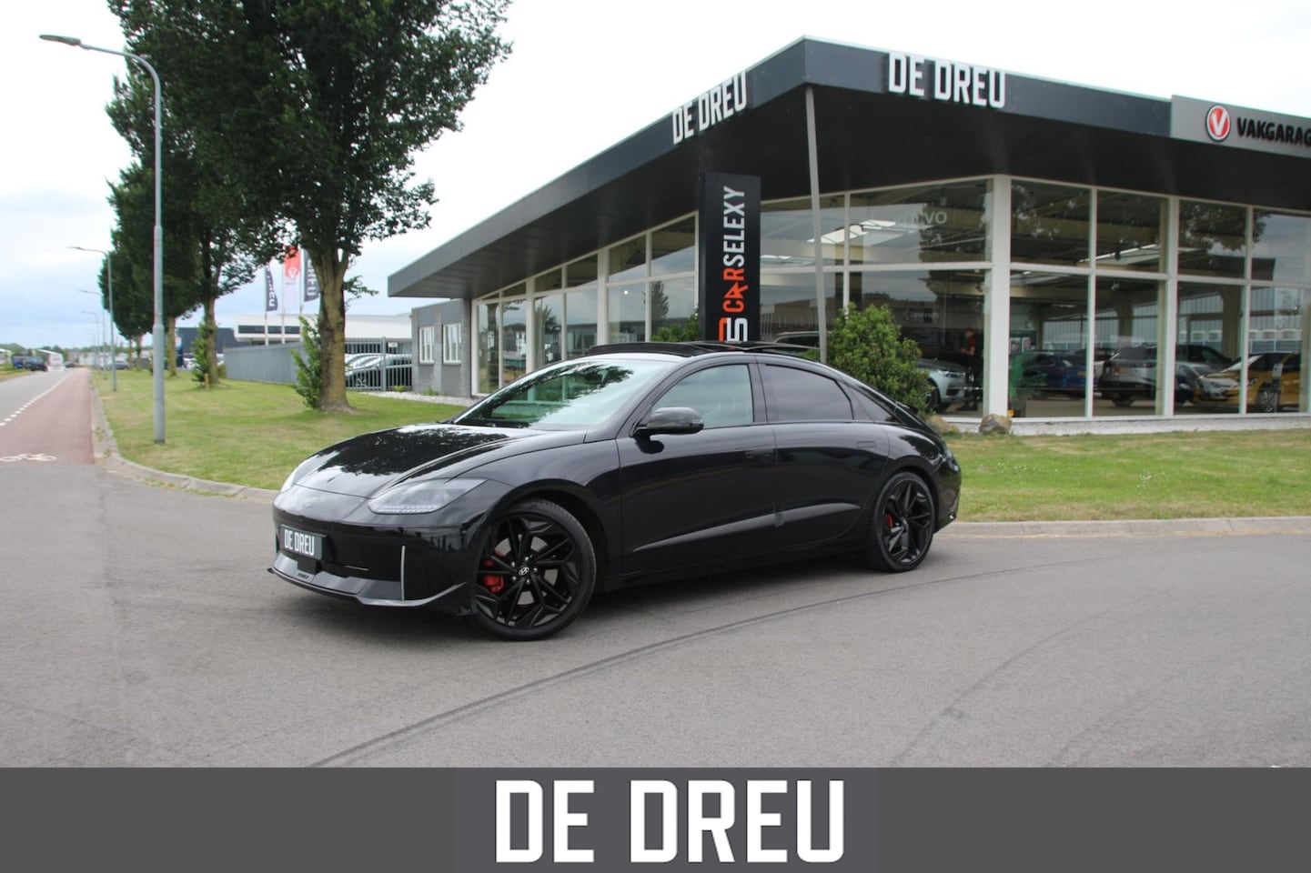 Hyundai IONIQ 6 - First Edition AWD 77.4 kWh | TREKHAAK | PANORAMA | BOSE - AutoWereld.nl