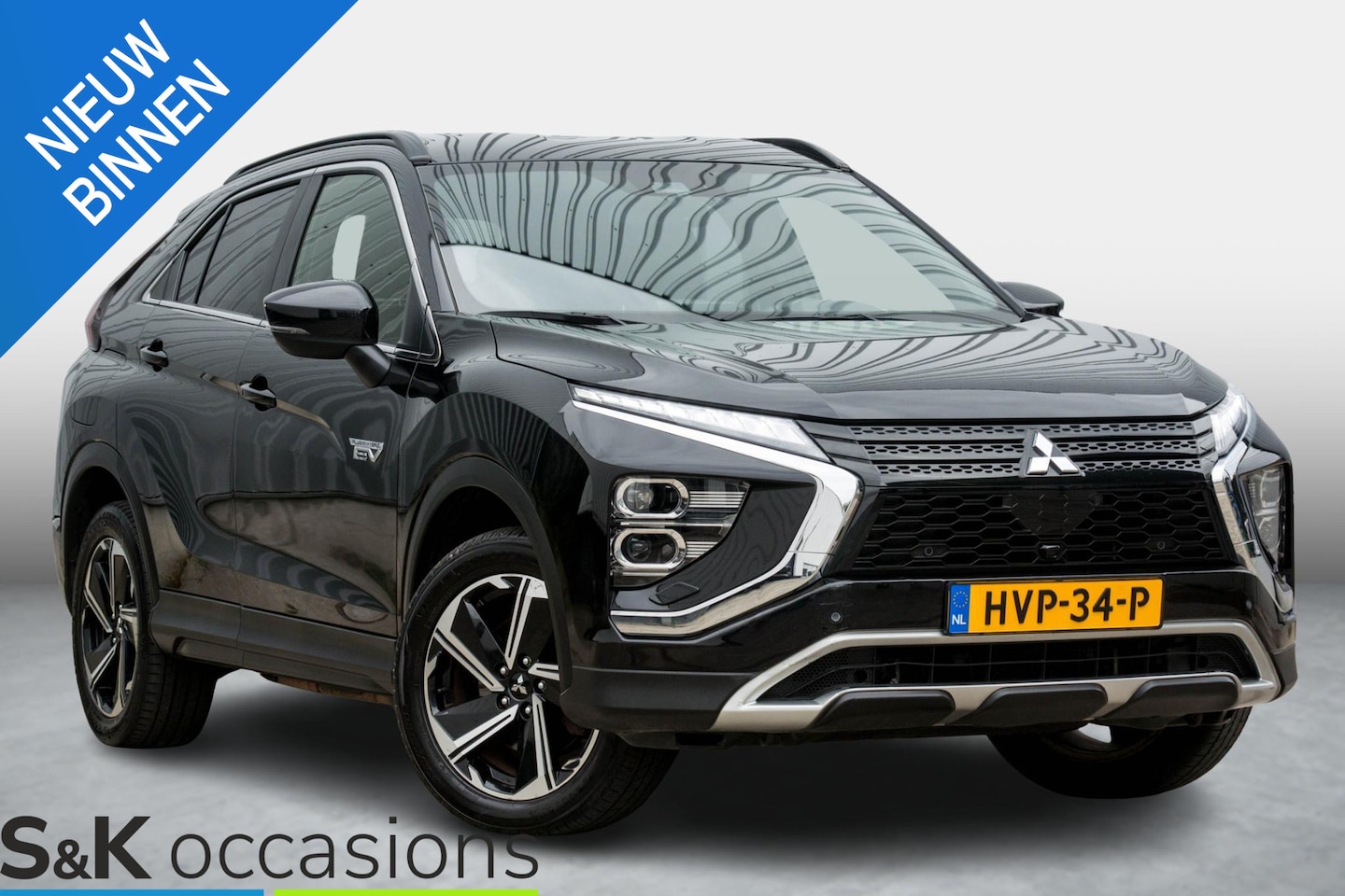 Mitsubishi Eclipse Cross - 2.4 PHEV Intense+ 2.4 PHEV Intense - AutoWereld.nl