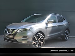 Nissan Qashqai - 1.3 DIG-T Tekna Adaptieve Cruise Control | Navigatie | 360 Camera | Panorama Dak