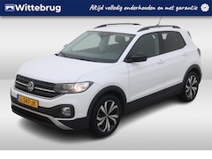 Volkswagen T-Cross - 1.0 TSI 110pk DSG Life / App / Climate Control / Camera / 16" LMV
