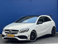 Mercedes-Benz A-klasse - AMG 45 4MATIC | 380 pk | Kuipstoelen | Sfeerverlichting