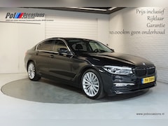 BMW 5-serie - 540i High Executive Automaat | Comfortstoelen | Leer | NL AUTO |