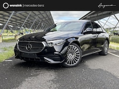 Mercedes-Benz E-klasse - 300e Sport Edition | Night | Panoramaschuifdak | Premium Plus | Rijassistentiepakket Plus