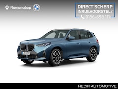 BMW X3 - 30e xDrive | M-Sport | Panorama | Co Pilot | Harman/kardon | Trekhaak | Stoel + stuurverw