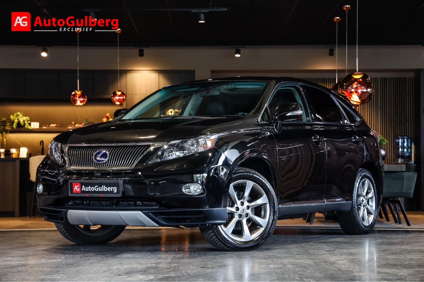 Lexus RX 450h - 4WD Luxury Line Lage KM Stand! Dealer Onderhouden, Voll Leder met Memory, Panorama Glas da - AutoWereld.nl
