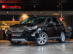 Lexus RX 450h - 4WD Luxury Line Lage KM Stand Dealer Onderhouden, Voll Leder met Memory, Panorama Glas dak