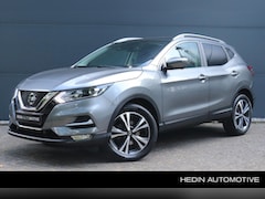 Nissan Qashqai - 1.3 DIG-T N-Connecta | Panoramadak | Navigatie | 360 Camera