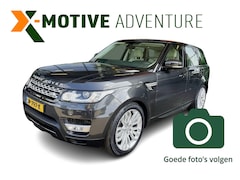 Land Rover Range Rover Sport - 3.0 TDV6 HSE Dynamic 7p. | 7-Persoons | 1 eig | 75000km | Volleder | Camera