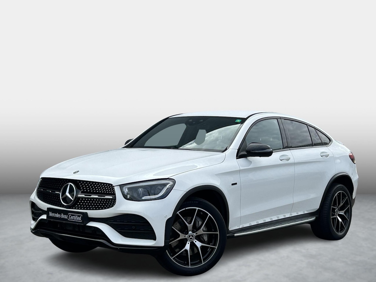 Mercedes-Benz GLC-klasse Coupé - 300e 4MATIC Premium Plus 300e 4MATIC Premium Plus - AutoWereld.nl