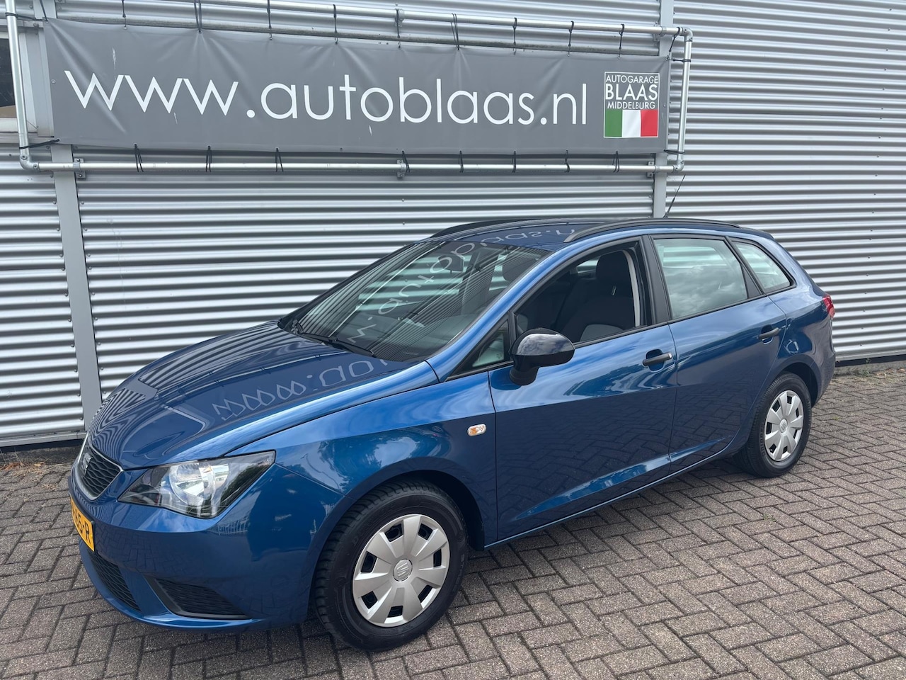 SEAT Ibiza ST - 1.2 Reference 1.2 Reference - AutoWereld.nl