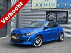 Peugeot 208 - 1.2 PureTech Allure Clima Camera CarPlay Keyless-Go