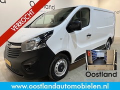 Opel Vivaro - 1.6 CDTI L1H1 Servicebus / Inrichting / Euro 6 / Airco / Cruise Control / 3-Zits