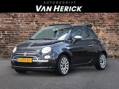 Fiat 500 C - 0.9 TwinAir Lounge | Airco | Sensoren