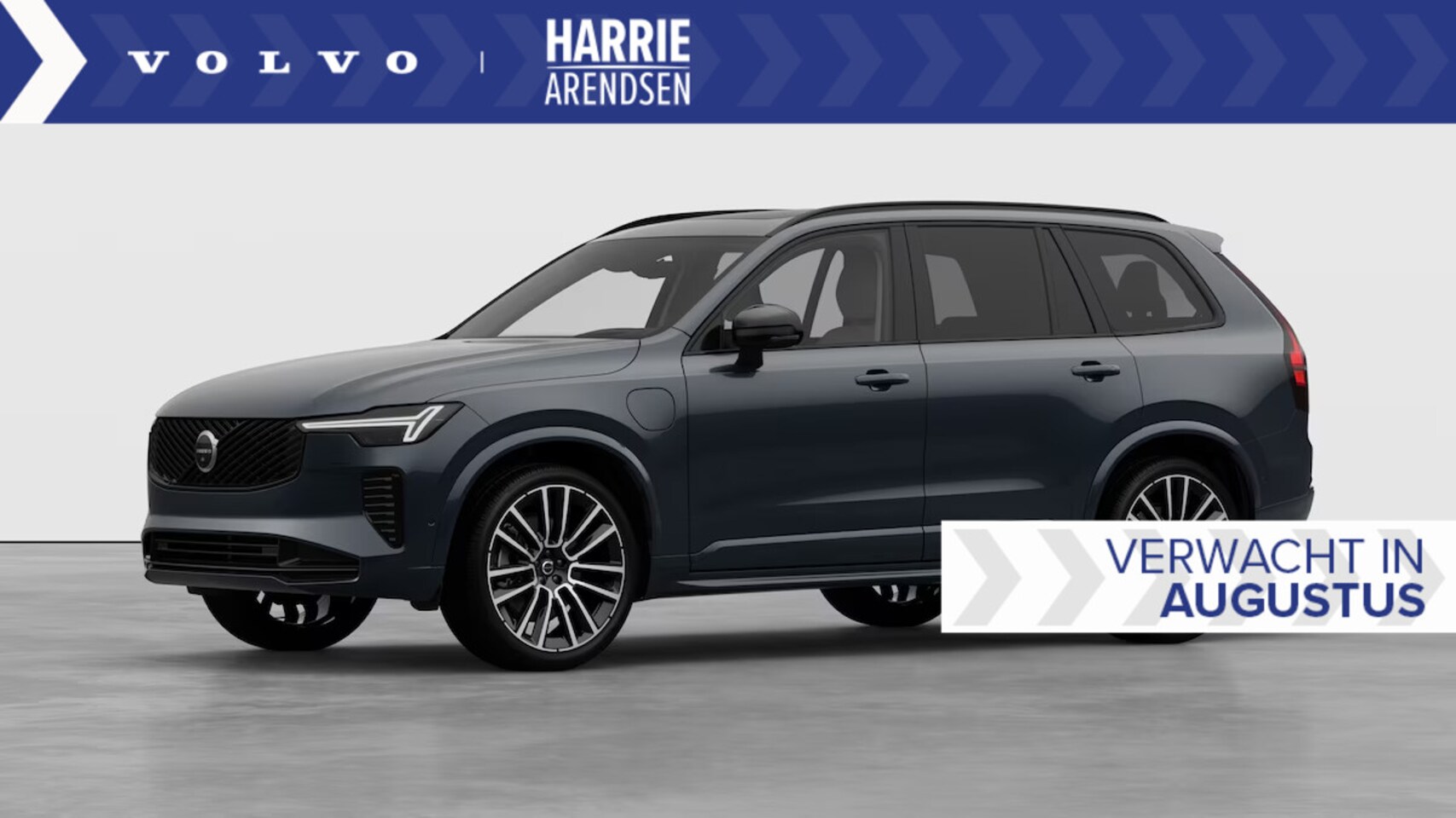 Volvo XC90 - T8 Plug-in hybrid AWD Ultra Dark | Actieve Luchtvering | Bowers & Wilkins | | Massagefunct - AutoWereld.nl
