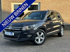 Volkswagen Tiguan - 1.4 TSI 150PK Aut. Lounge Trekhaak Navi Camera O.H