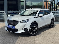 Peugeot 2008 - 1.2 PureTech Allure Airco Lmv Navi Camera Cruise